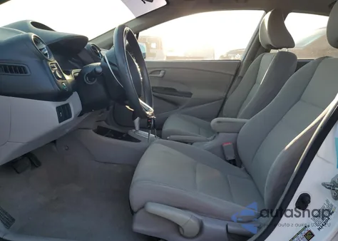 2012 Honda Insight Lx from USA, damaged, VIN JHMZE2H52CS001453